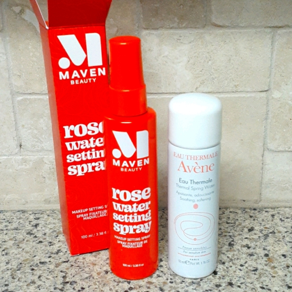 Face Spray Duo